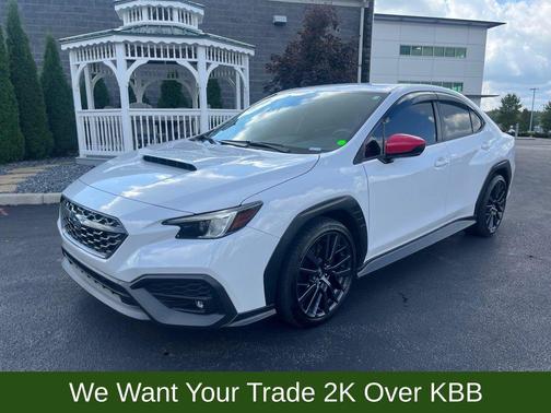 2022 Subaru WRX Premium