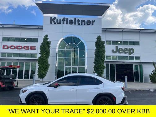 2022 Subaru WRX Premium