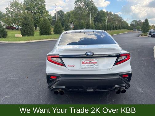 2022 Subaru WRX Premium