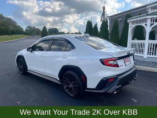 2022 Subaru WRX Premium