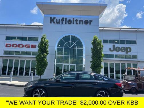 2022 Honda Accord Sport 1.5T