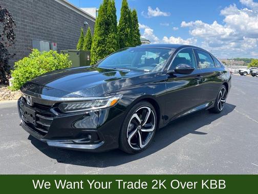 2022 Honda Accord Sport 1.5T