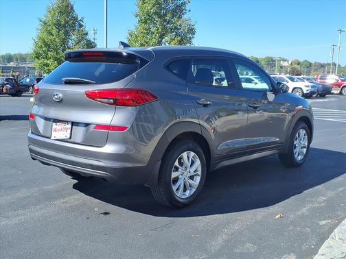 2020 Hyundai TUCSON Value