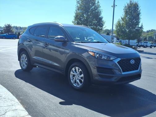 2020 Hyundai TUCSON Value