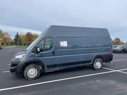 2024 RAM ProMaster 3500 High Roof
