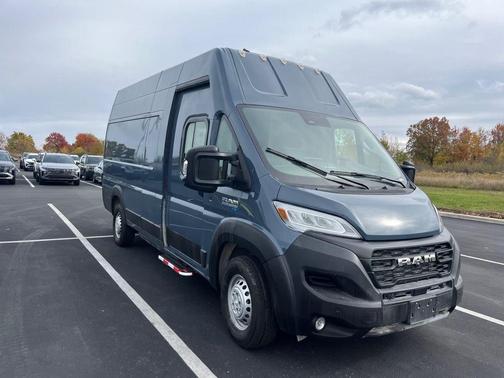 2024 RAM ProMaster 3500 High Roof
