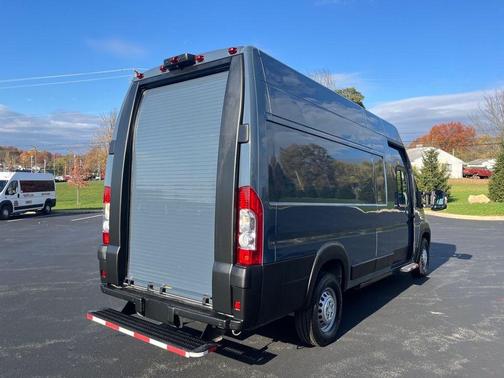 2024 RAM ProMaster 3500 High Roof