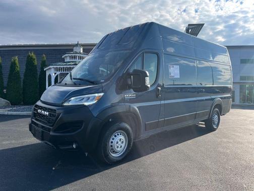 2024 RAM ProMaster 3500 High Roof