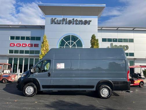 2024 RAM ProMaster 3500 High Roof