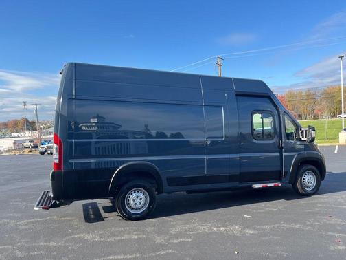 2024 RAM ProMaster 3500 High Roof