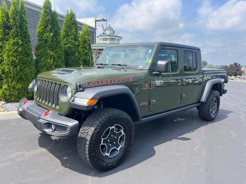 2022 Jeep Gladiator Mojave 4x4
