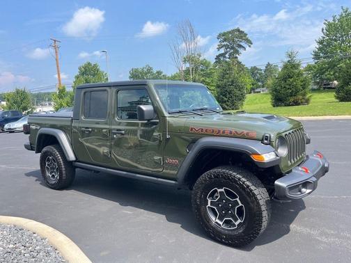 2022 Jeep Gladiator Mojave 4x4