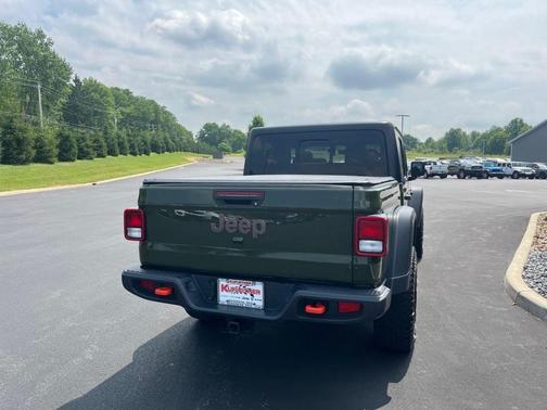2022 Jeep Gladiator Mojave 4x4