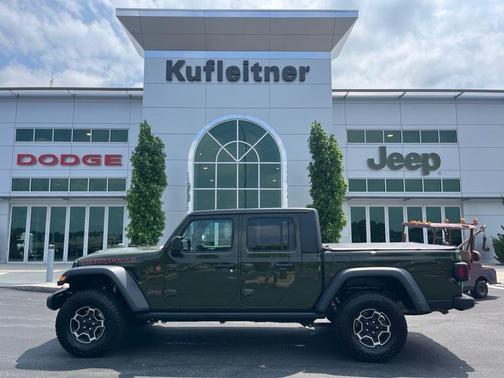 2022 Jeep Gladiator Mojave 4x4