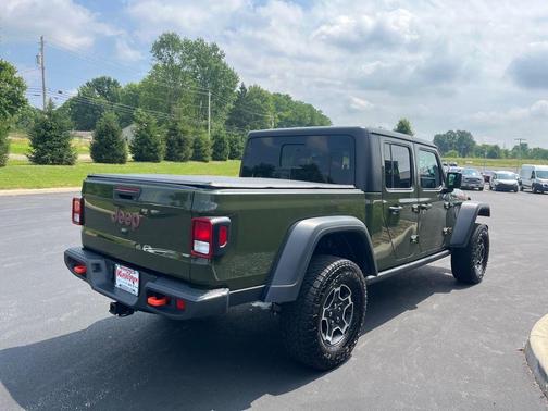 2022 Jeep Gladiator Mojave 4x4