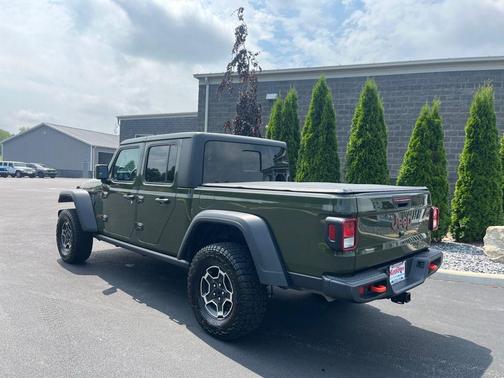 2022 Jeep Gladiator Mojave 4x4