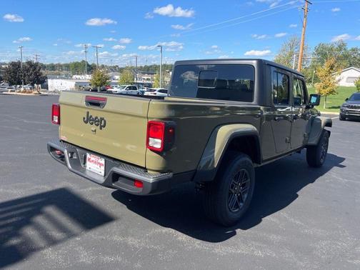 2025 Jeep Gladiator Sport S