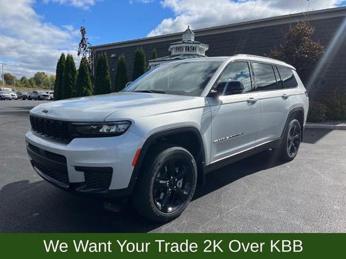 2025 Jeep Grand Cherokee L Altitude