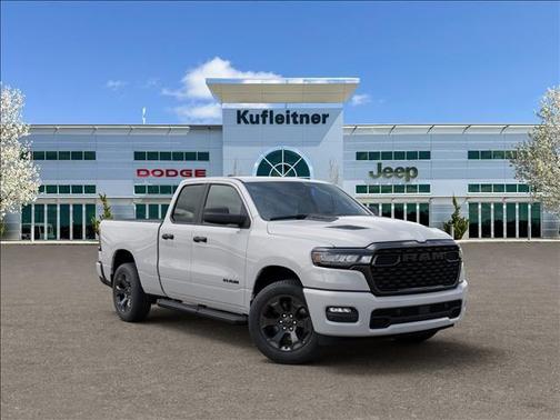 Bright White Clearcoat 2026 RAM 1500 Express