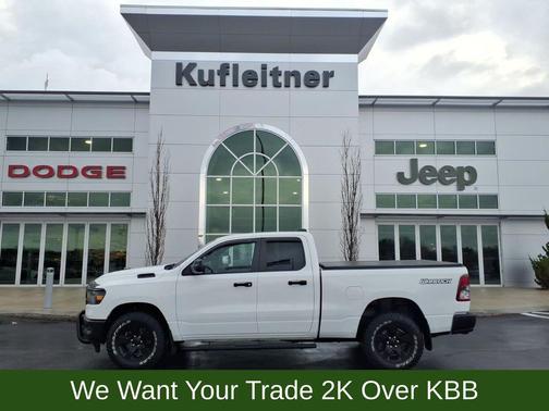 2023 RAM 1500 Tradesman