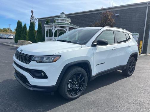2026 Jeep Compass Sport