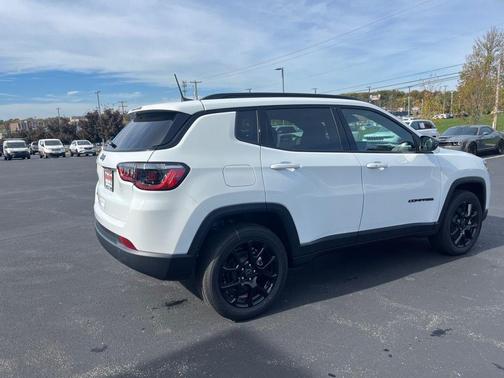 2026 Jeep Compass Sport