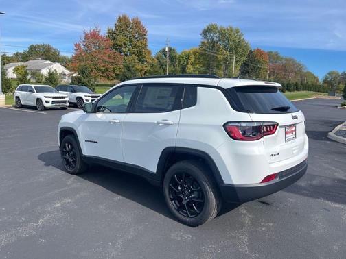 2026 Jeep Compass Sport