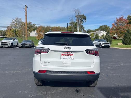 2026 Jeep Compass Sport