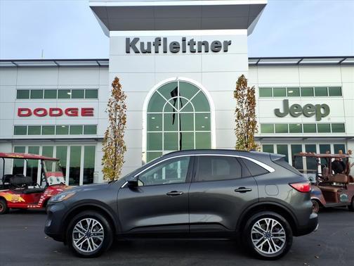 2020 Ford Escape SEL