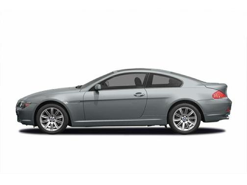2005 BMW 645 645Ci