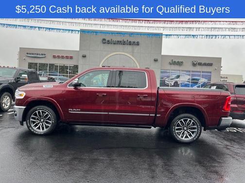 2025 RAM 1500 Limited