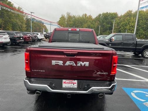 2025 RAM 1500 Limited