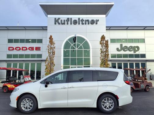 2026 Chrysler Pacifica L