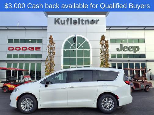 2026 Chrysler Pacifica L