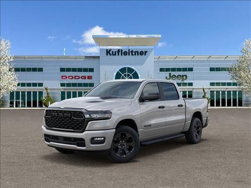 Silver Zynith 2026 RAM 1500 Express