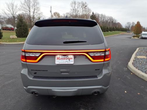 2026 Dodge Durango GT Plus