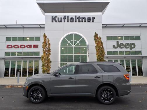 2026 Dodge Durango GT Plus