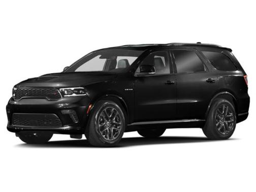 DB Black Crystal Clearcoat 2021 Dodge Durango Citadel AWD