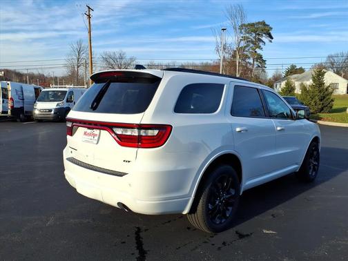 2026 Dodge Durango GT Plus