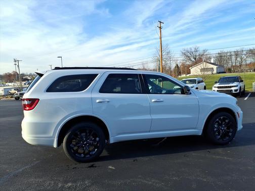2026 Dodge Durango GT Plus