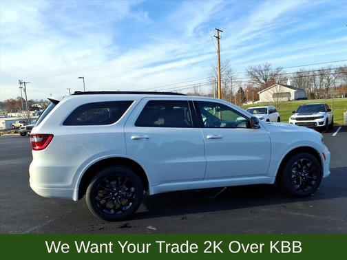 2026 Dodge Durango GT Plus