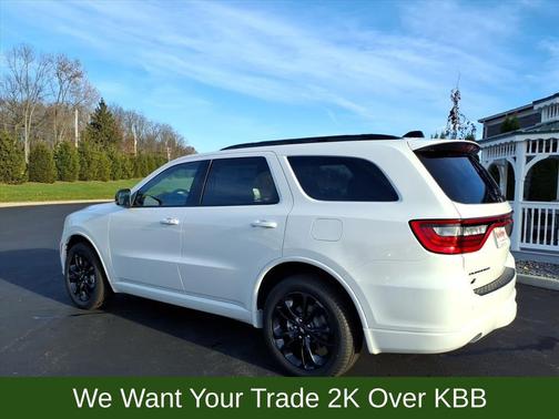 2026 Dodge Durango GT Plus