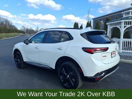 2022 Buick Envision FWD Essence