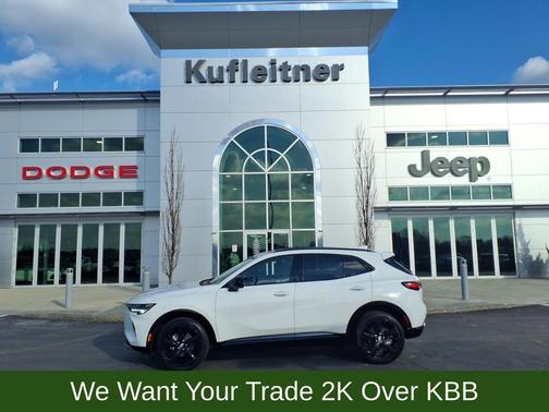 2022 Buick Envision FWD Essence