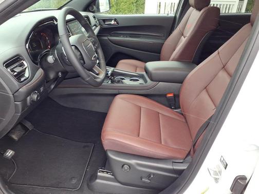 White Knuckle Clearcoat 2026 Dodge Durango GT Plus
