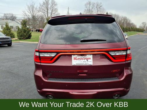 2026 Dodge Durango GT Plus