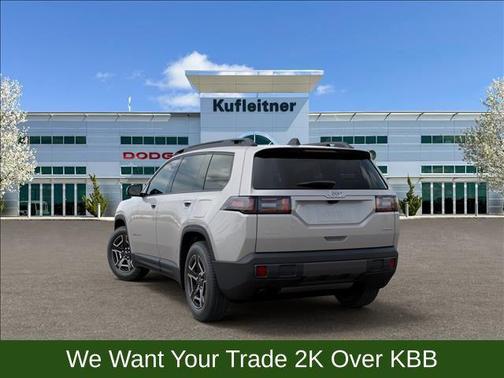 Silver Zynith Clearcoat 2026 Jeep Cherokee Limited