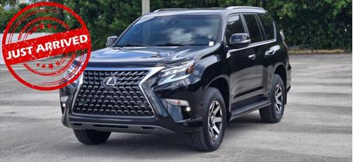 2021 Lexus GX 460 Premium