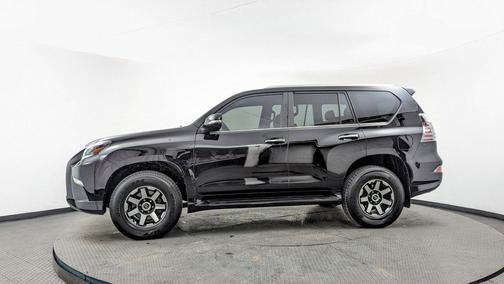 2021 Lexus GX 460 Premium