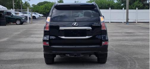 2021 Lexus GX 460 Premium